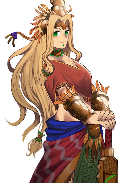 fate grand order quetzalcoatl